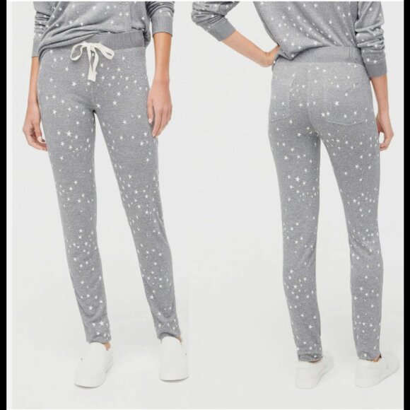 J. Crew Pants - J.Crew Star Joggers In Signature Cozy Yarn